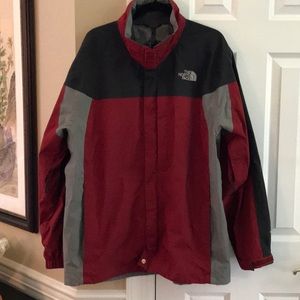 North Face Jacket